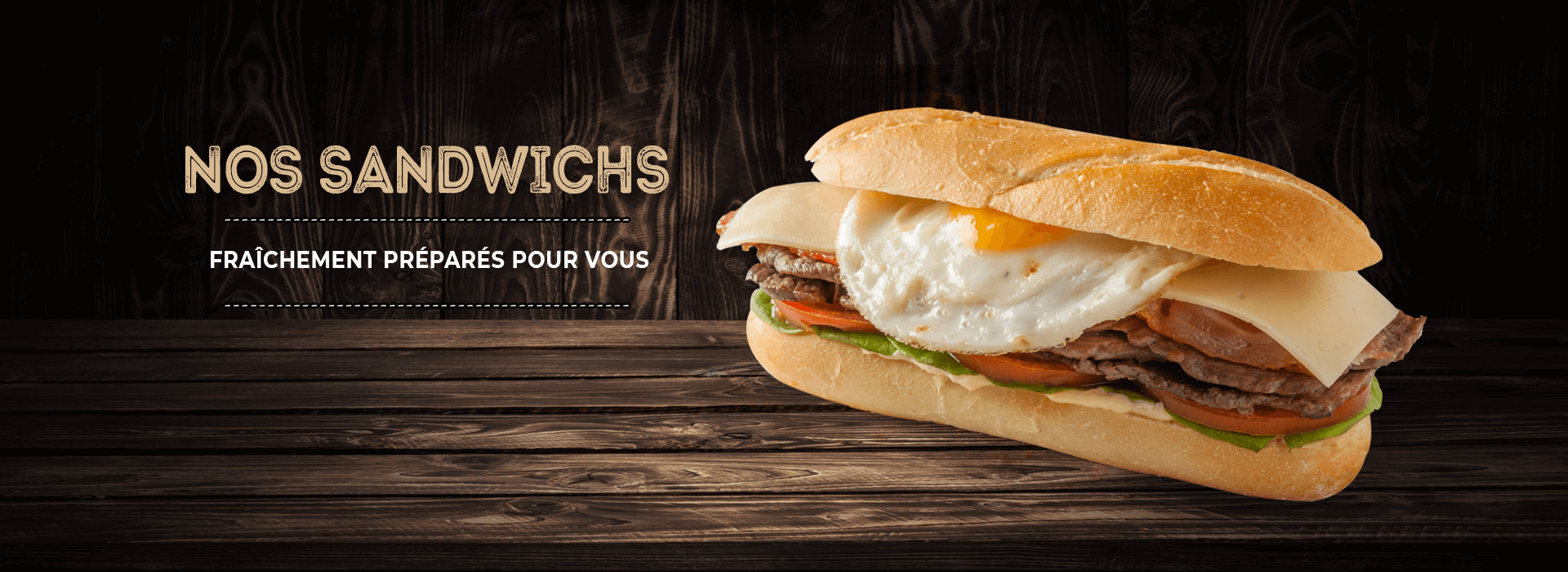 livraison sandwich Evreux