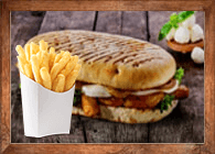 livraison PANINIS SALÉS  à  arnieres sur iton 27180