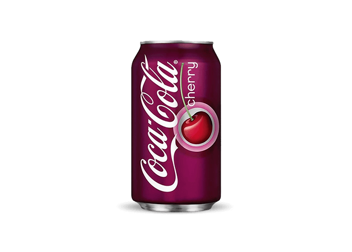 COCA COLA CHERRY 33CL