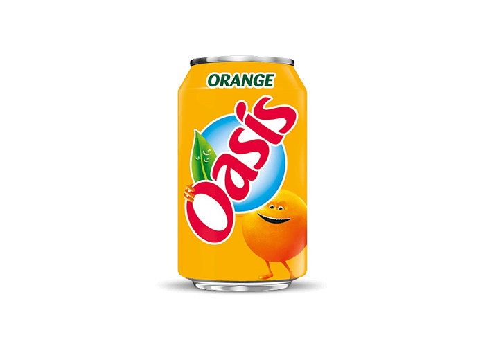 OASIS ORANGE 33CL