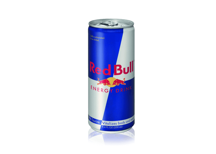 RED BULL 25CL