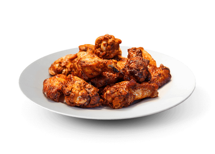 12 CHCICKEN WINGS